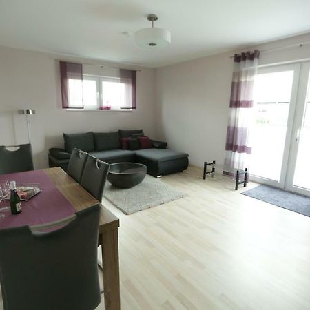 Ferienwohnung Gentner Fulda Dış mekan fotoğraf