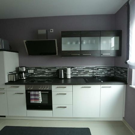 Ferienwohnung Gentner Fulda Dış mekan fotoğraf