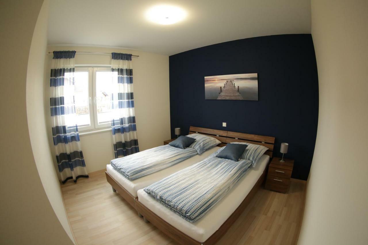 Ferienwohnung Gentner Fulda Dış mekan fotoğraf