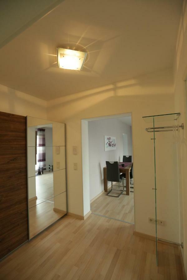 Ferienwohnung Gentner Fulda Dış mekan fotoğraf
