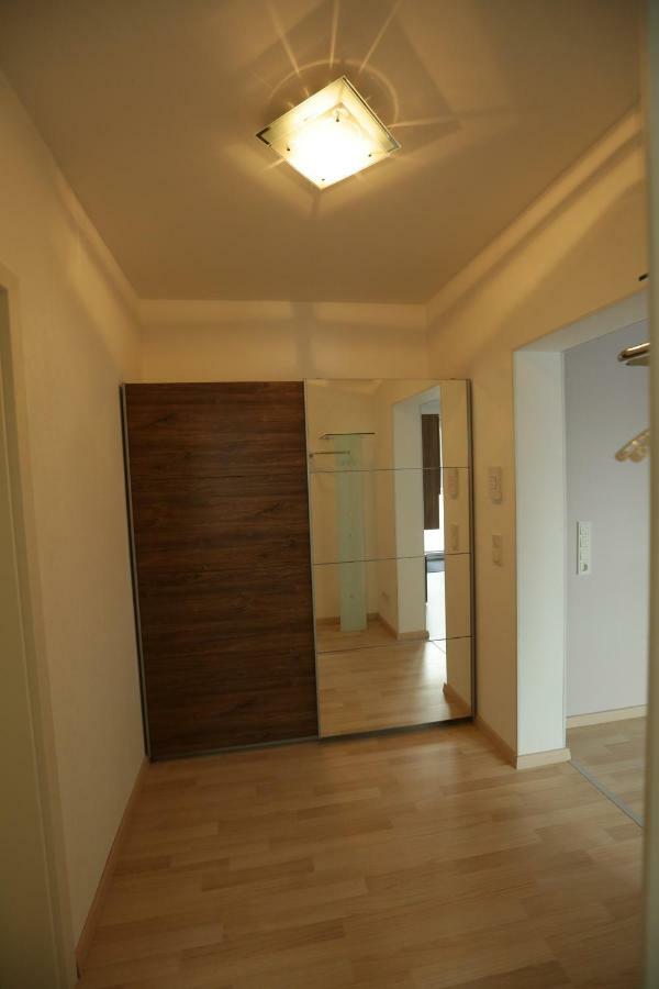 Ferienwohnung Gentner Fulda Dış mekan fotoğraf