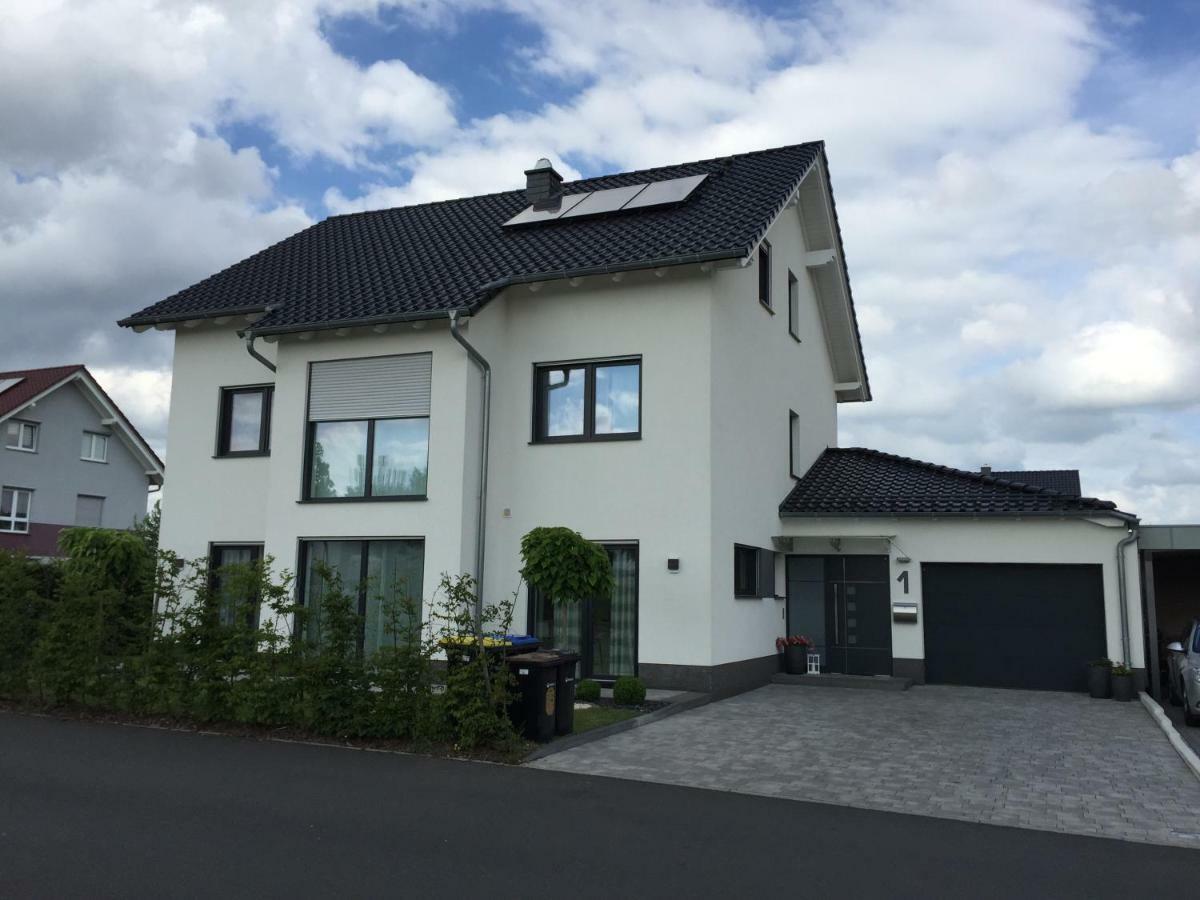 Ferienwohnung Gentner Fulda Dış mekan fotoğraf